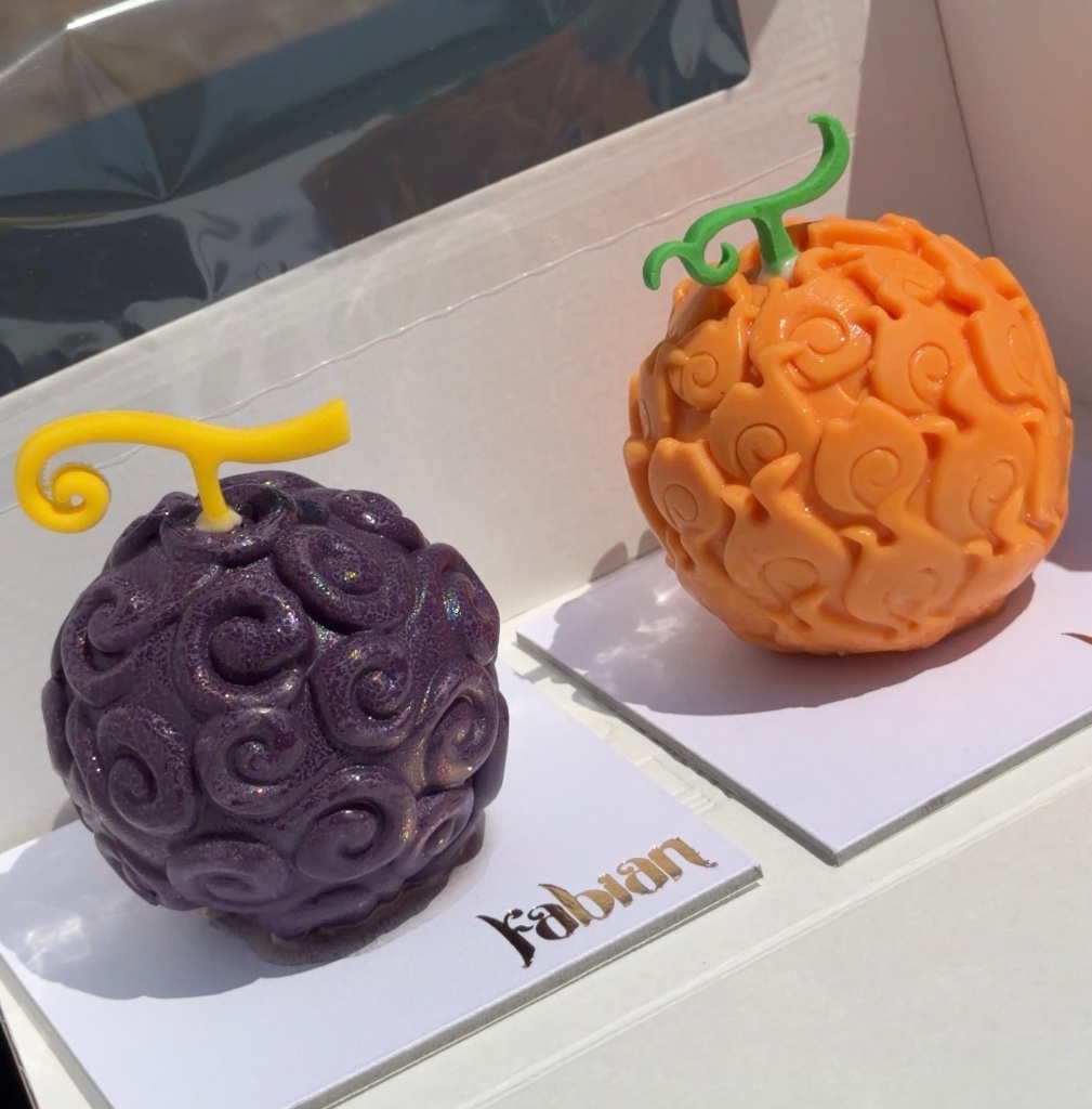 Box One Piece - Frutta Realistica