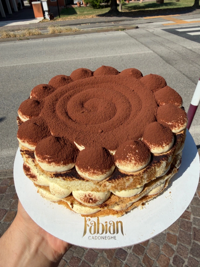 Tiramisu